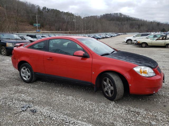 1G2AS18H197119151 - 2009 PONTIAC G5 RED photo 4