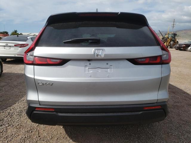 2HKRS3H27PH305713 - 2023 HONDA CR-V LX GRAY photo 6