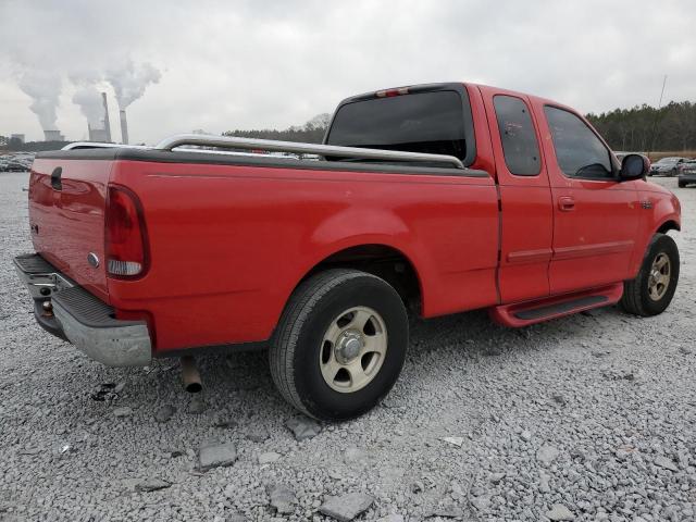 1FTZX17291NA03550 - 2001 FORD F150 RED photo 3