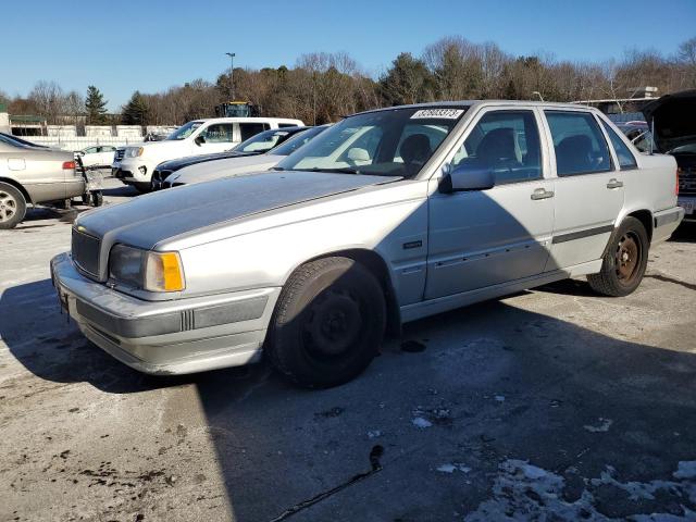 YV1LS5520R2159305 - 1994 VOLVO 850 SILVER photo 1