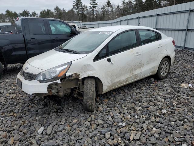 2017 KIA RIO LX, 