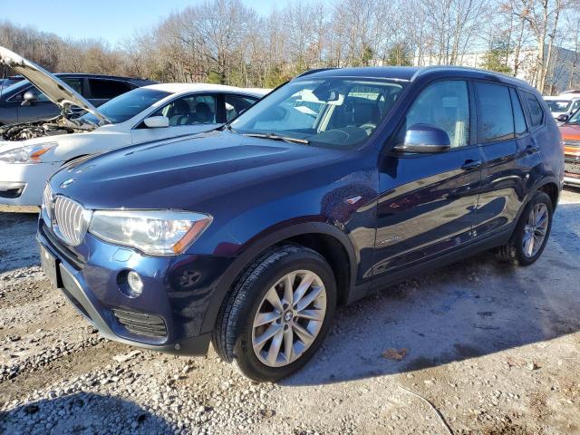 2015 BMW X3 XDRIVE28D, 