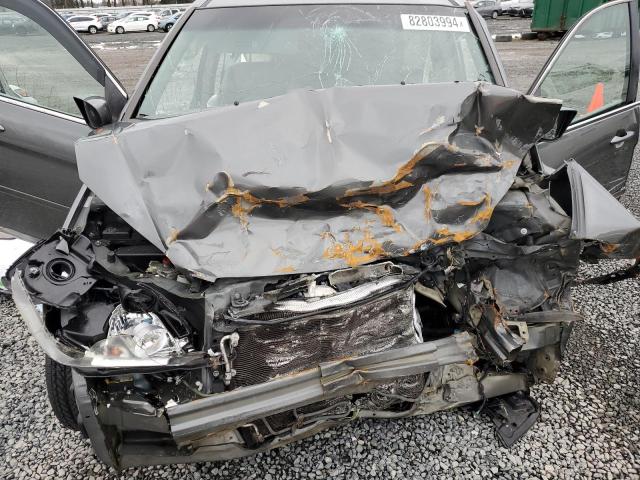 5FNRL38737B434734 - 2007 HONDA ODYSSEY EXL GRAY photo 12