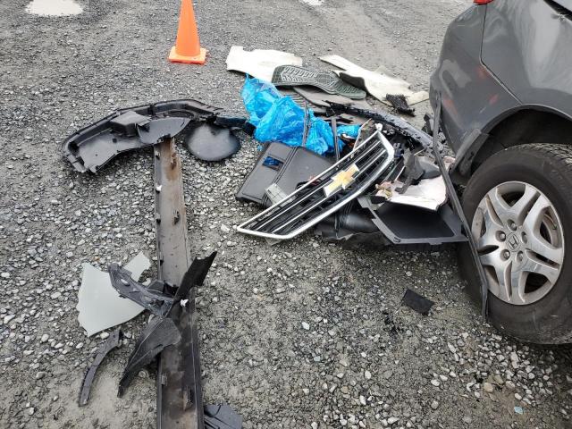 5FNRL38737B434734 - 2007 HONDA ODYSSEY EXL GRAY photo 13