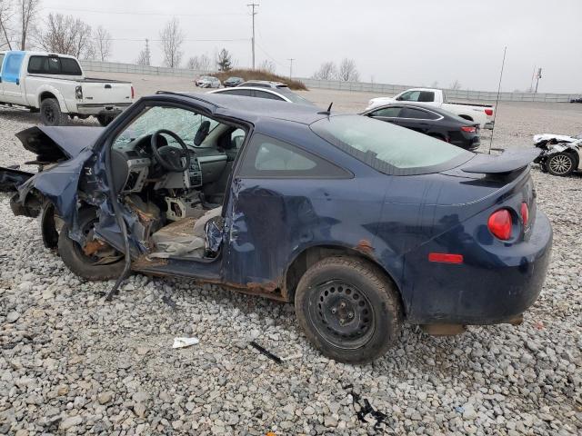 1G1AD1F56A7122848 - 2010 CHEVROLET COBALT 1LT BLUE photo 2