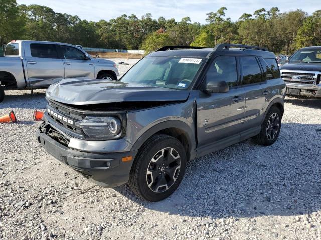 2022 FORD BRONCO SPO OUTER BANKS, 