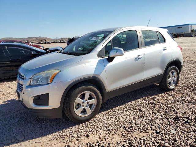 2015 CHEVROLET TRAX 1LS, null