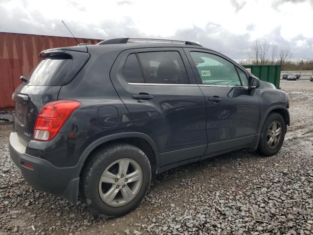 KL7CJLSB5GB659553 - 2016 CHEVROLET TRAX 1LT BLACK photo 3