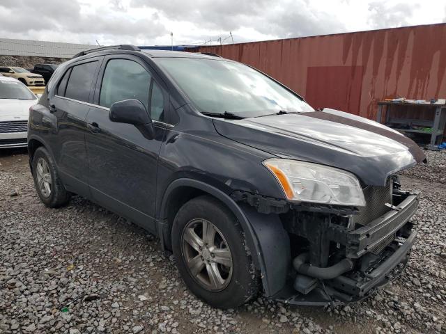 KL7CJLSB5GB659553 - 2016 CHEVROLET TRAX 1LT BLACK photo 4