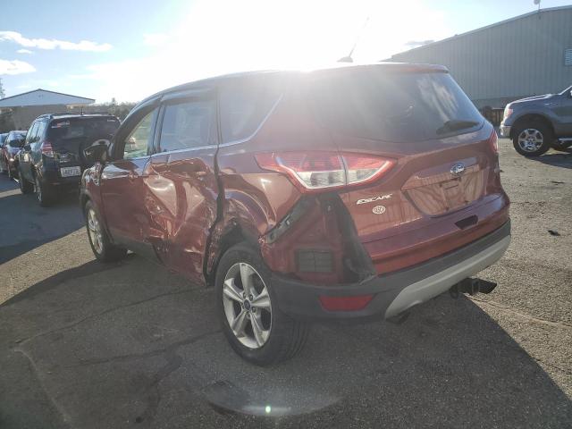 1FMCU0G90EUB11021 - 2014 FORD ESCAPE SE ORANGE photo 2