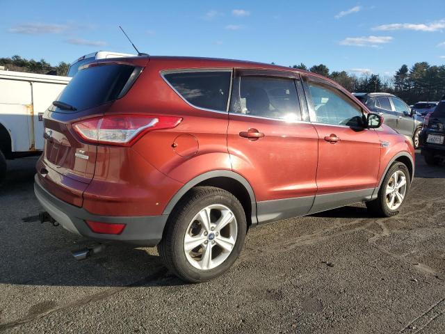 1FMCU0G90EUB11021 - 2014 FORD ESCAPE SE ORANGE photo 3