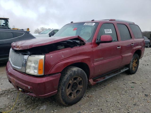 2004 CADILLAC ESCALADE LUXURY, 