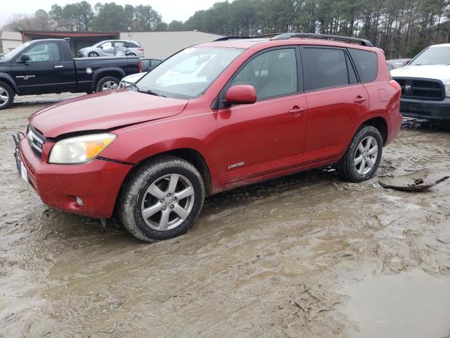 2008 TOYOTA RAV4 LIMITED, null