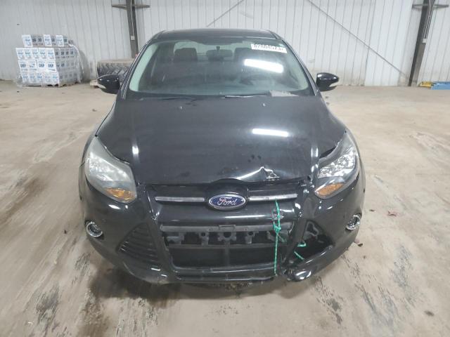 1FADP3J24DL156793 - 2013 FORD FOCUS TITANIUM BLACK photo 5