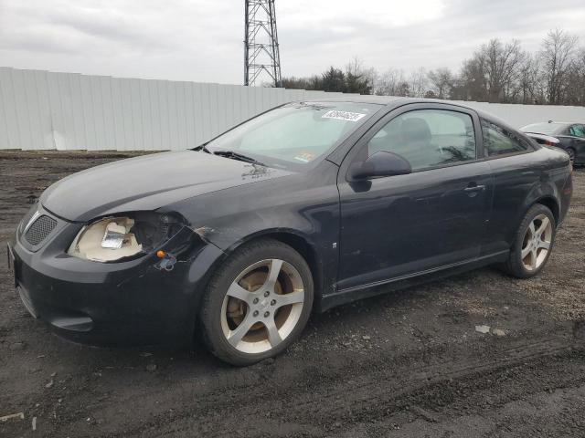 1G2AN15BX77214960 - 2007 PONTIAC G5 GT BLACK photo 1