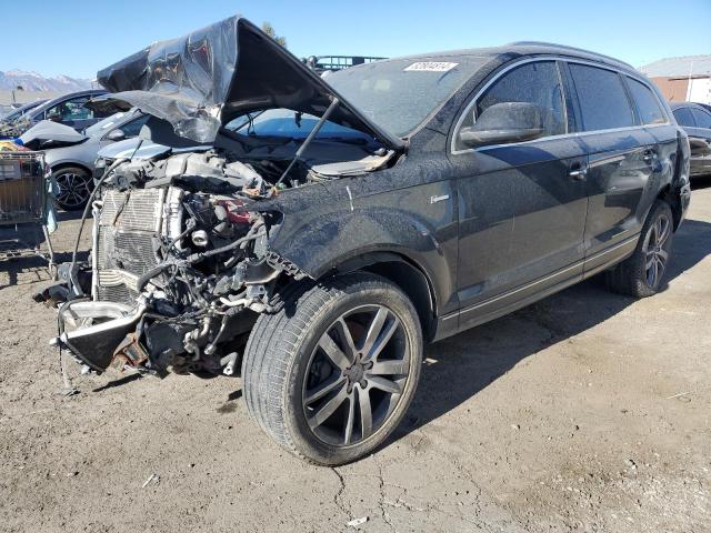 WA1LGAFE9FD002987 - 2015 AUDI Q7 PREMIUM PLUS BLACK photo 1