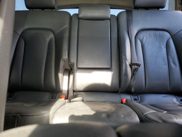 WA1LGAFE9FD002987 - 2015 AUDI Q7 PREMIUM PLUS BLACK photo 10