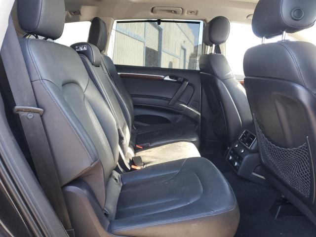 WA1LGAFE9FD002987 - 2015 AUDI Q7 PREMIUM PLUS BLACK photo 11