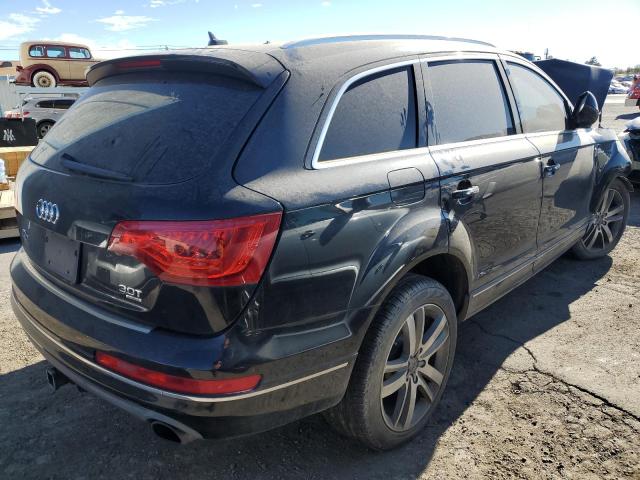 WA1LGAFE9FD002987 - 2015 AUDI Q7 PREMIUM PLUS BLACK photo 3