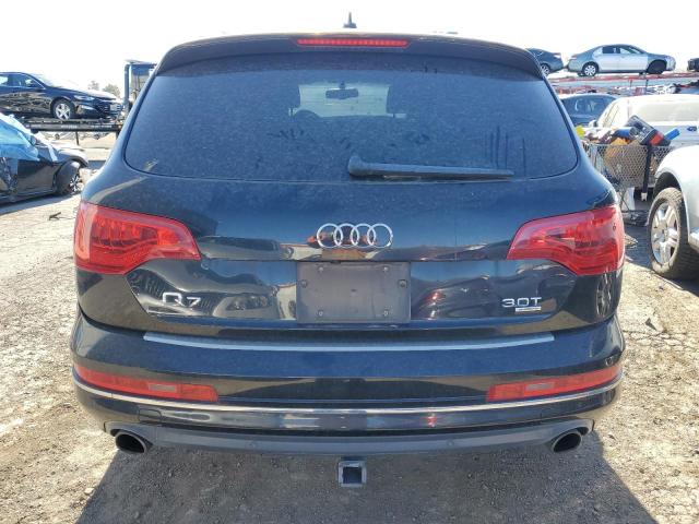 WA1LGAFE9FD002987 - 2015 AUDI Q7 PREMIUM PLUS BLACK photo 6