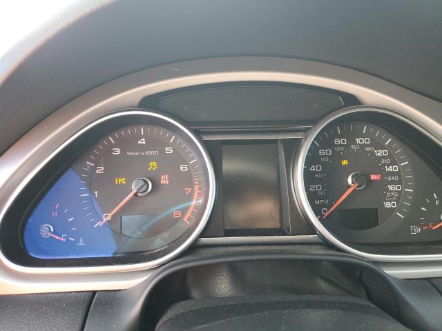 WA1LGAFE9FD002987 - 2015 AUDI Q7 PREMIUM PLUS BLACK photo 9