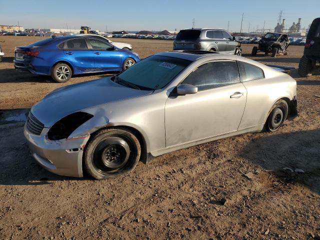 2004 INFINITI G35, 