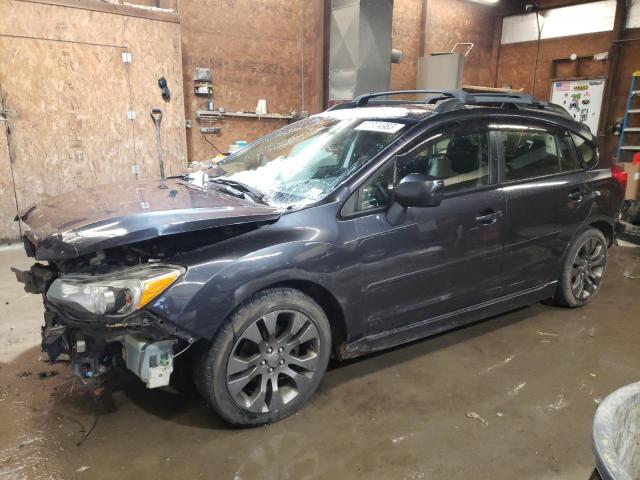 2012 SUBARU IMPREZA SPORT LIMITED, 