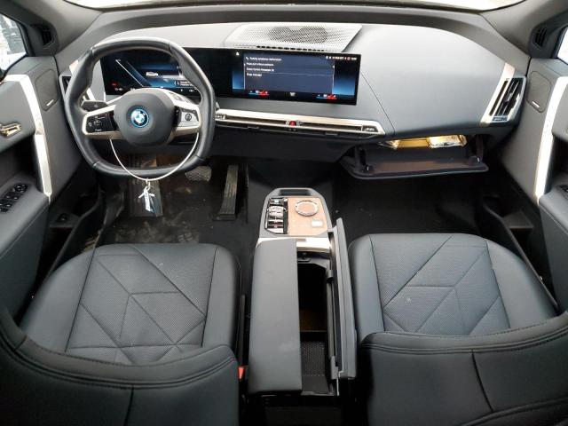 WB523CF04PCL67044 - 2023 BMW IX XDRIVE50 WHITE photo 8