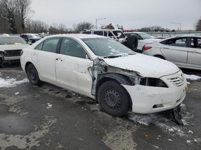 4T1BE46K09U914597 - 2009 TOYOTA CAMRY BASE WHITE photo 4