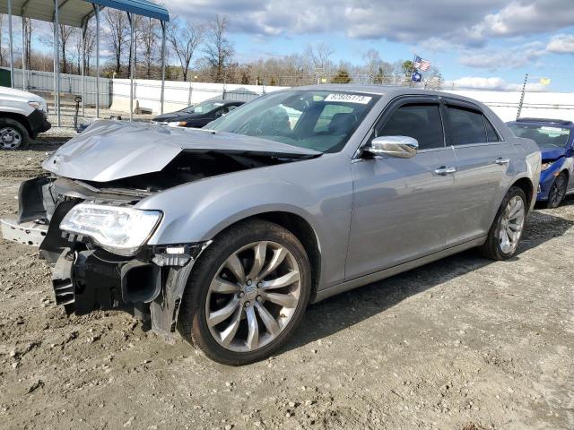 2015 CHRYSLER 300C, 