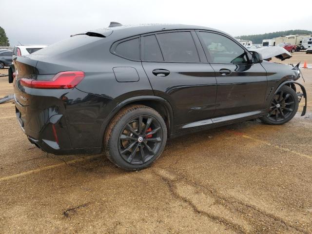 5UX43DT05P9P70453 - 2023 BMW X4 M40I BLACK photo 3