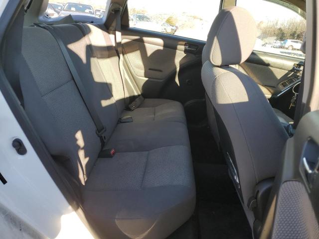 2T1KR32E87C650445 - 2007 TOYOTA COROLLA MA XR WHITE photo 10