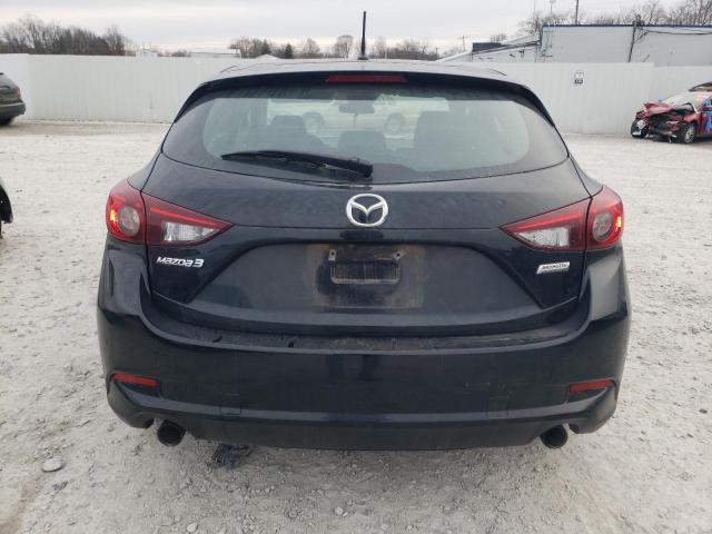 3MZBN1L30JM182641 - 2018 MAZDA 3 TOURING BLACK photo 6