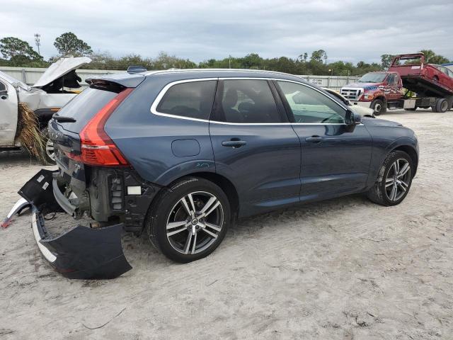 LYV102DK7KB242382 - 2019 VOLVO XC60 T5 MOMENTUM BLUE photo 3