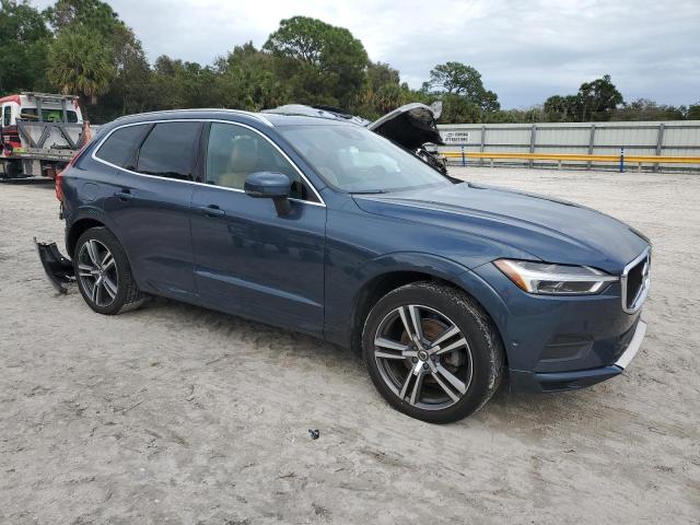 LYV102DK7KB242382 - 2019 VOLVO XC60 T5 MOMENTUM BLUE photo 4