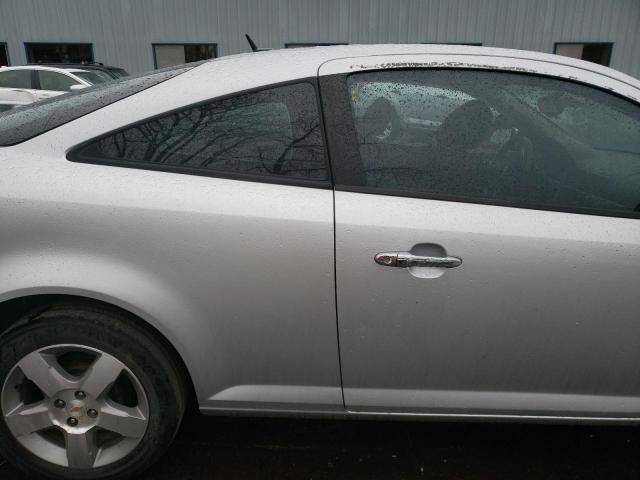 1G1AD1F51A7131988 - 2010 CHEVROLET COBALT 1LT SILVER photo 10