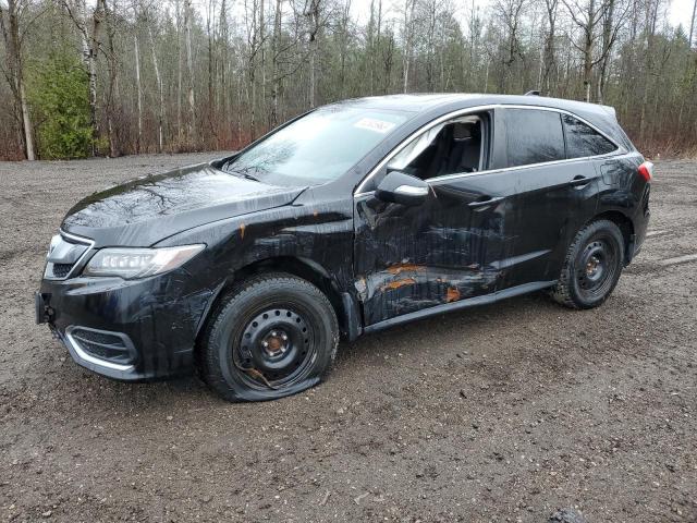 2018 ACURA RDX, 