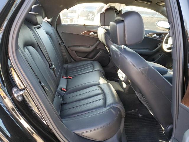 WAUHGAFC7GN050698 - 2016 AUDI A6 PRESTIGE შავი ფოტო 10