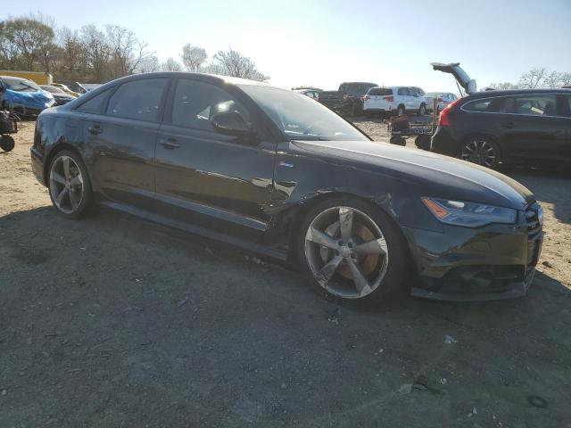 WAUHGAFC7GN050698 - 2016 AUDI A6 PRESTIGE შავი ფოტო 4
