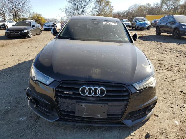 WAUHGAFC7GN050698 - 2016 AUDI A6 PRESTIGE შავი ფოტო 5