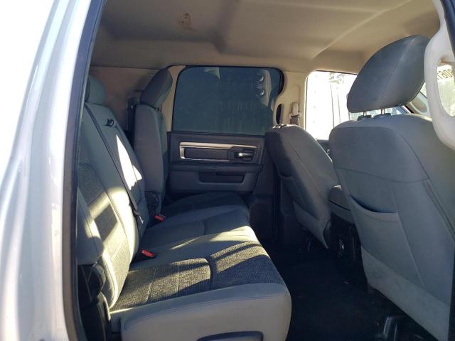 3C63RRLLXGG105171 - 2016 RAM 3500 SLT WHITE photo 10