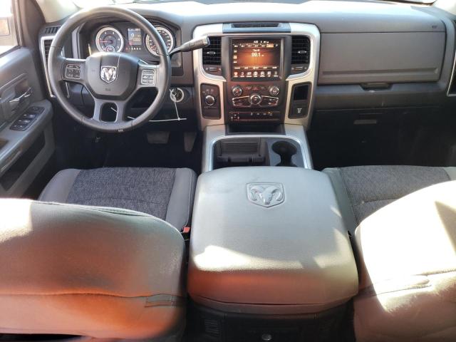 3C63RRLLXGG105171 - 2016 RAM 3500 SLT WHITE photo 8