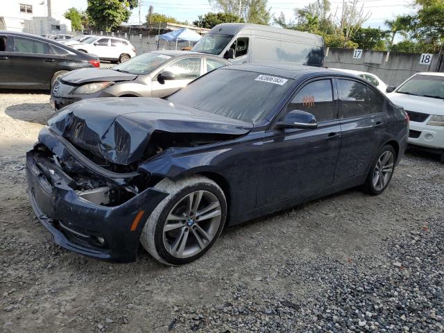 2016 BMW 328 I SULEV, 