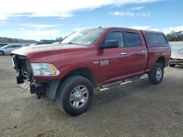 3C6TR5DTXEG217747 - 2014 RAM 2500 SLT BURGUNDY photo 1