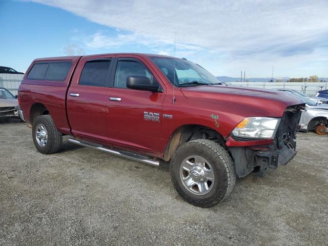 3C6TR5DTXEG217747 - 2014 RAM 2500 SLT BURGUNDY photo 4