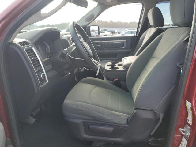 3C6TR5DTXEG217747 - 2014 RAM 2500 SLT BURGUNDY photo 7