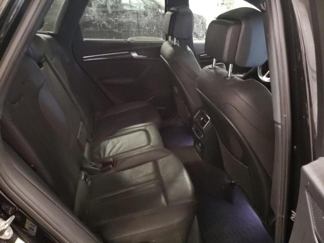 WA1C4AFYXJ2048481 - 2018 AUDI SQ5 PRESTIGE BLACK photo 11