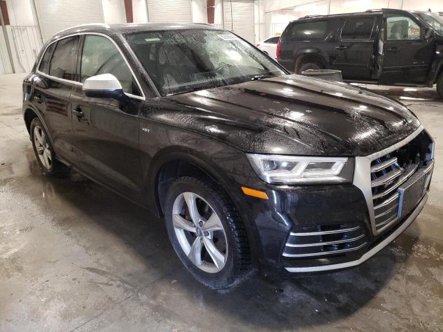 WA1C4AFYXJ2048481 - 2018 AUDI SQ5 PRESTIGE BLACK photo 4