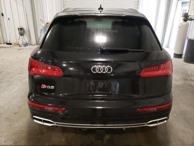 WA1C4AFYXJ2048481 - 2018 AUDI SQ5 PRESTIGE BLACK photo 6