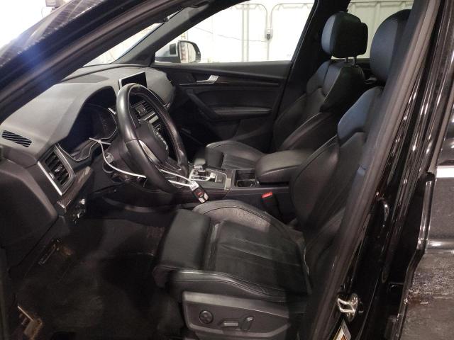 WA1C4AFYXJ2048481 - 2018 AUDI SQ5 PRESTIGE BLACK photo 7